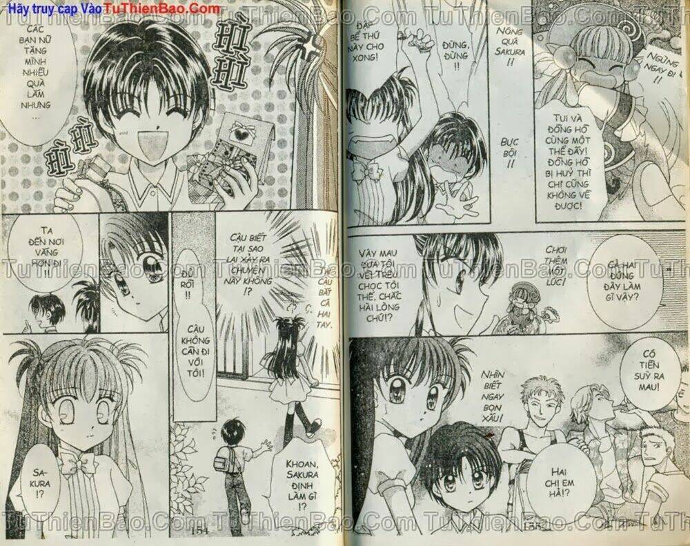 thánh tiểu long nữ chapter 7 77