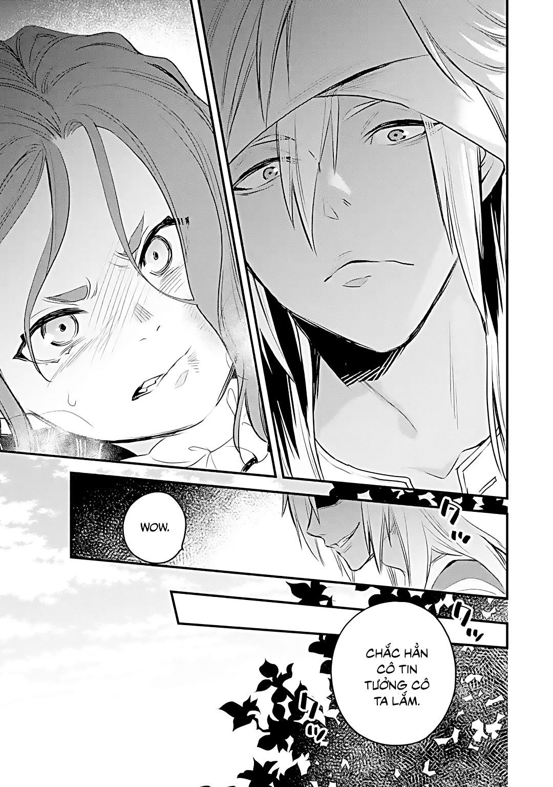 chén thánh của eris chapter 27.2 24