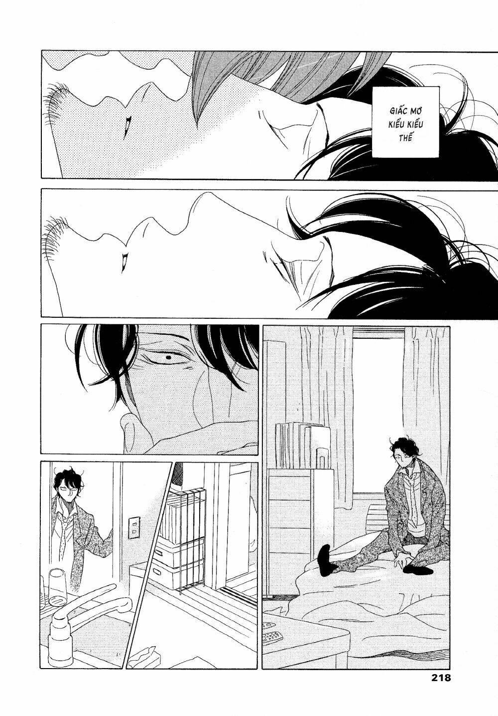 sora to hara chapter 6 27