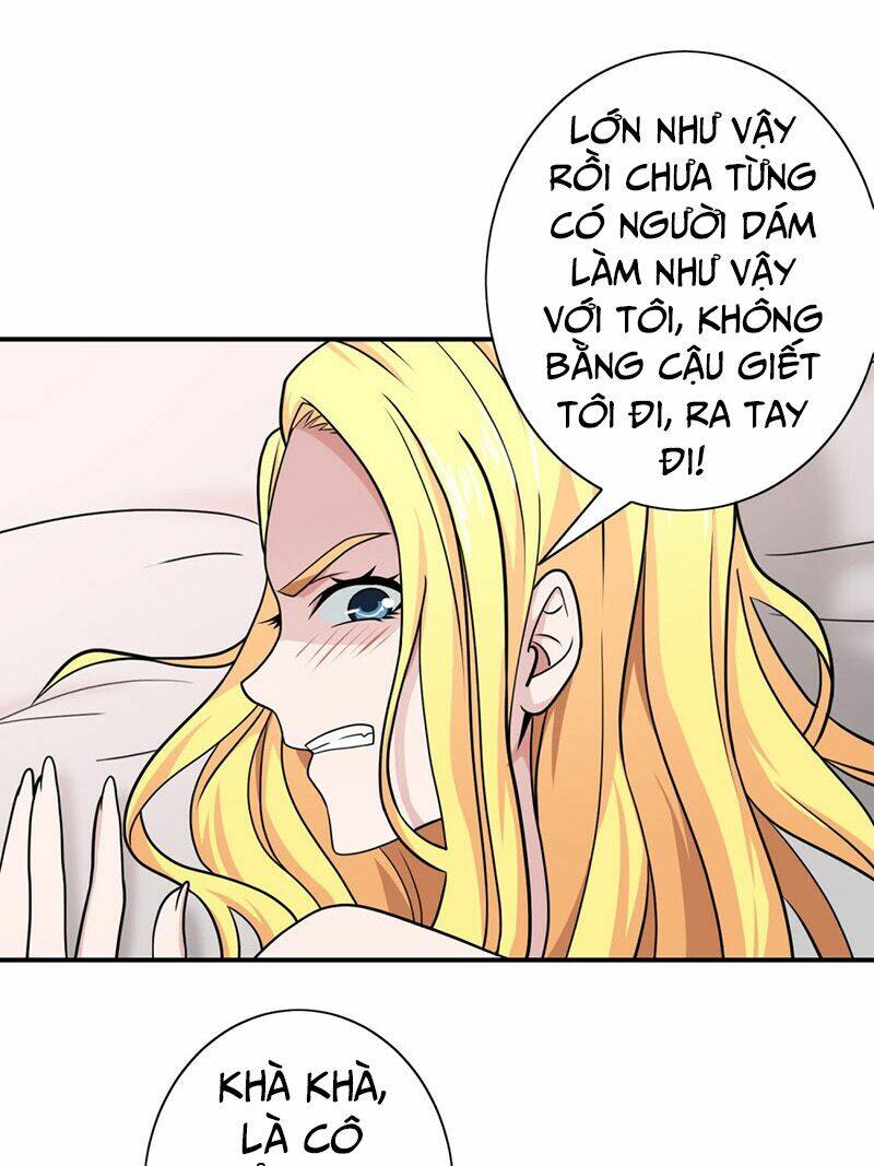 hộ hoa cao thủ tại đô thị chapter 139 11