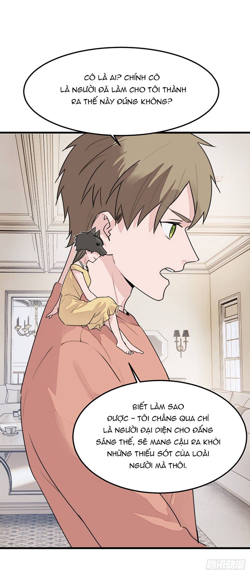 bay qua trời xanh chapter 27 29