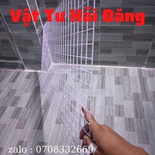 tấm lưới sắt ô vuông ( khổ 1m x 1m : ô vuông 3cm) lưới sắt sơn tĩnh điện,lưới sắt trang trí