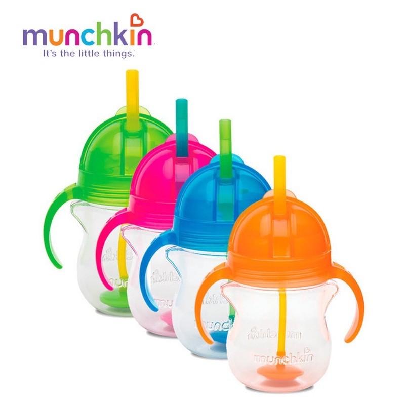 Cốc ống hút mọi tư thế Munchkin