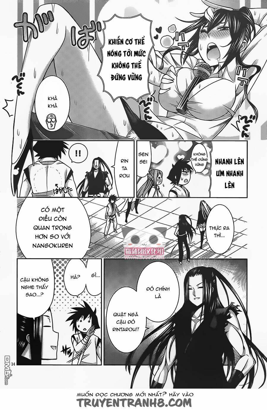 dragons rioting chapter 38.1 19