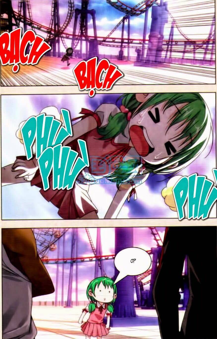 chín chín tám mươi một - 9981 chapter 64 23