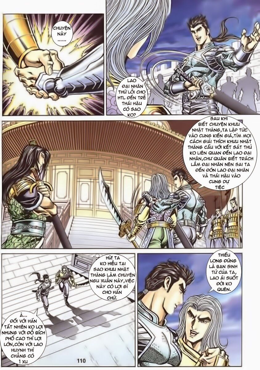 tầm tần ký chapter 118 19