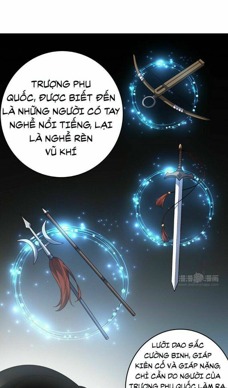 thiên kim bất hoán chapter 49 5