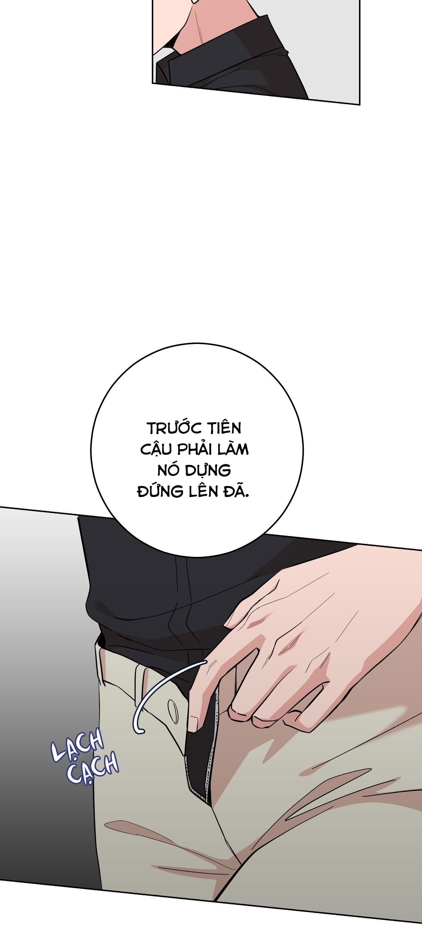 hoàn cảnh không thể tránh chapter 3 34