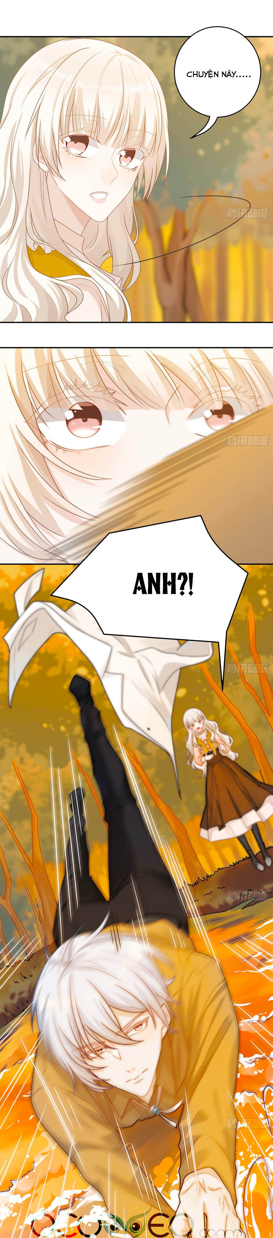 hai cách tìm gặp người yêu chapter 61 9