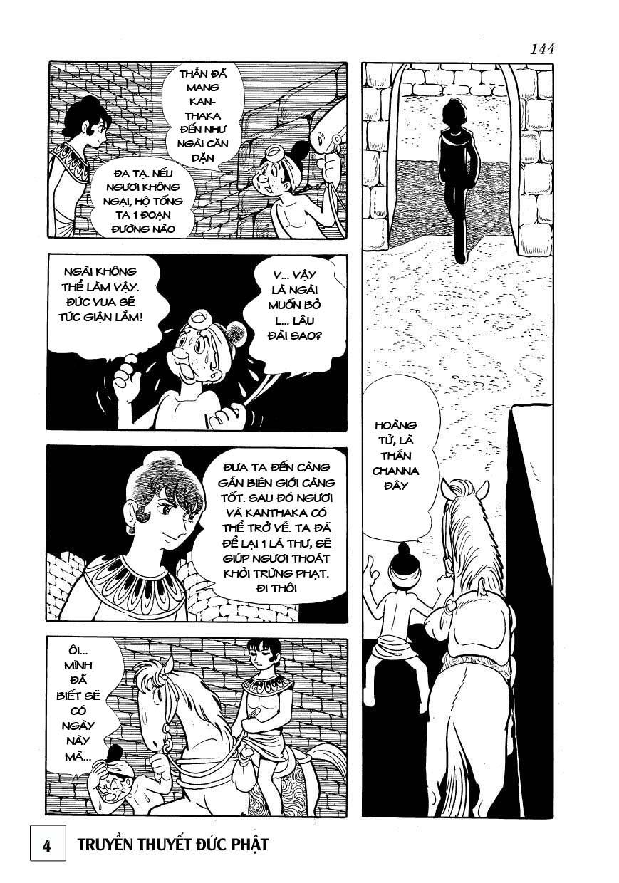 buddha - truyền thuyết đức phật chapter 21 17