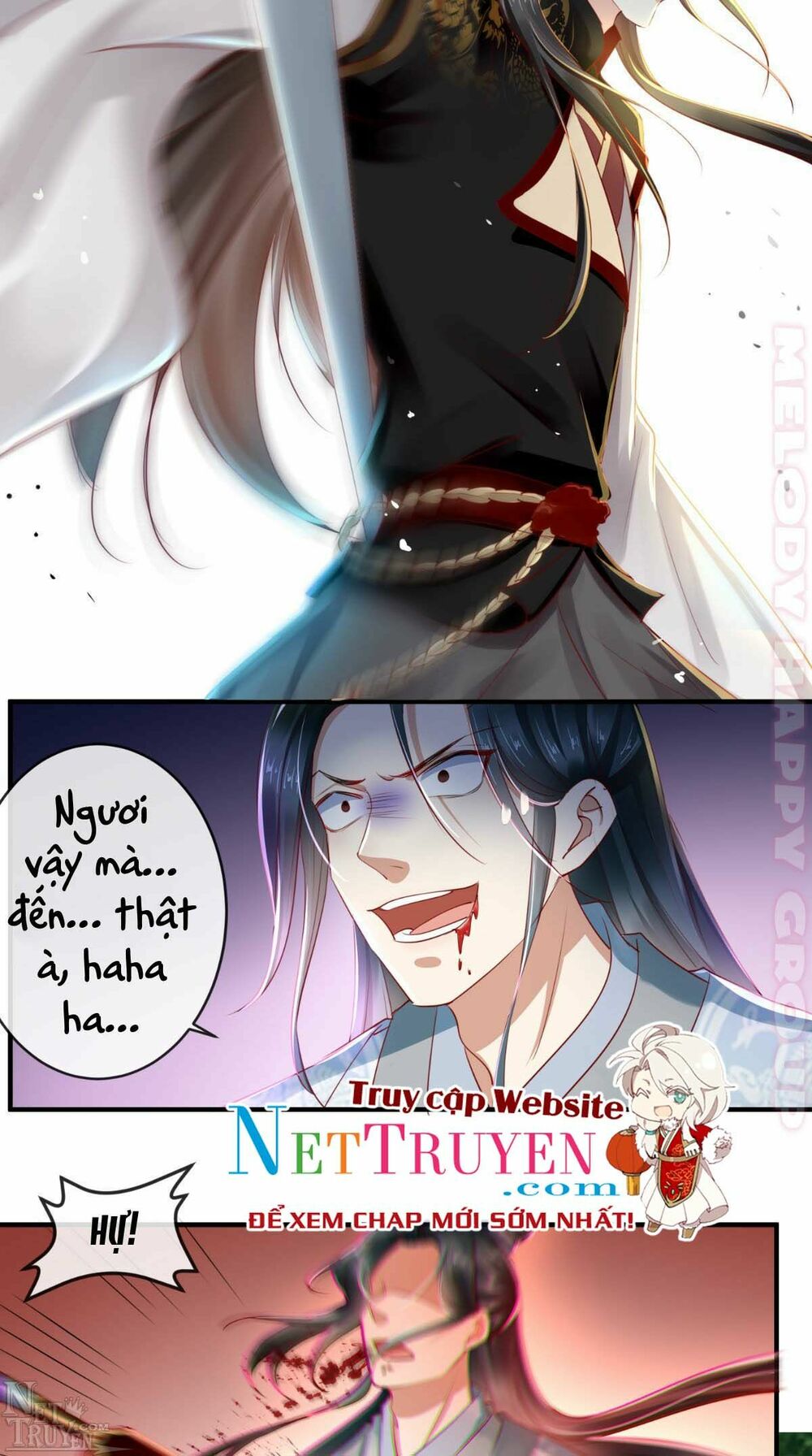 độc phi ngu ngốc không thể chọc chapter 67.5 24