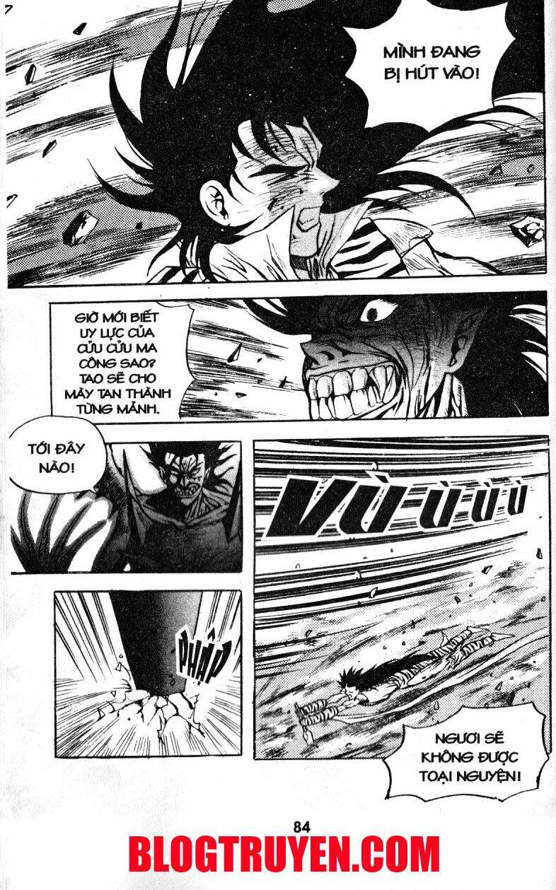 shoma - thiên vương thần kiếm chapter 12 18