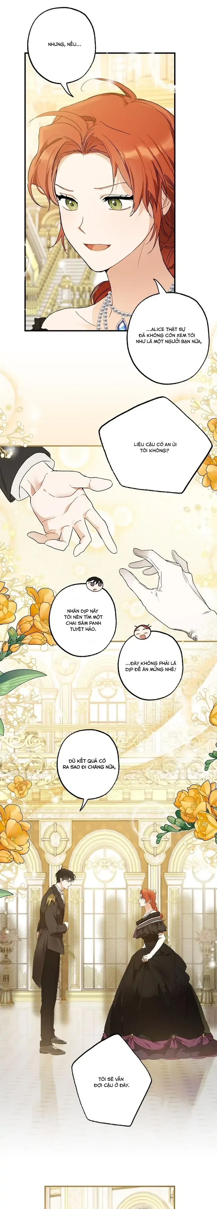 tất cả đều là sai lầm chapter 67 22