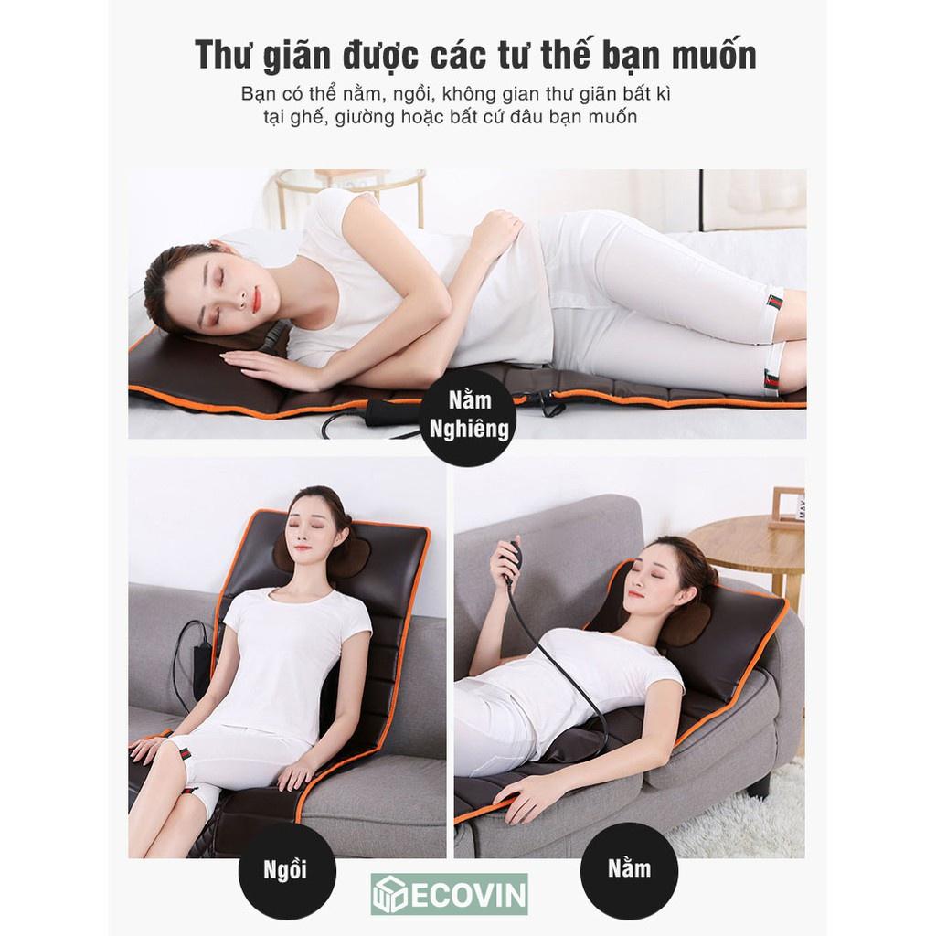 Nệm, thảm , đệm mát xa massage chống nhức mỏi cho người già, trung niên BEAME BM-N89