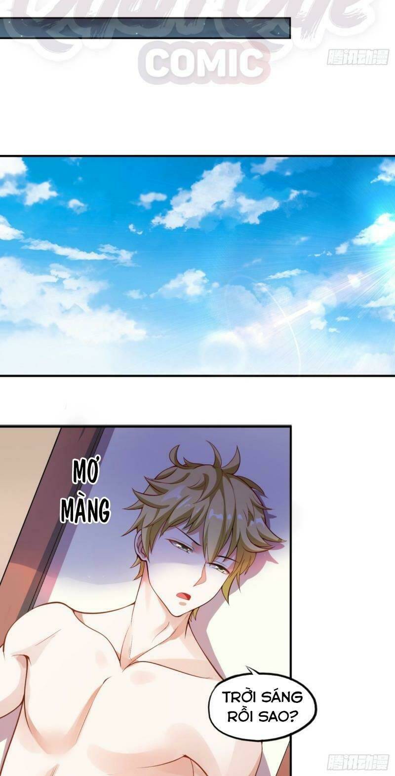 ta làm phản phái ở trong truyện harem chapter 1 18