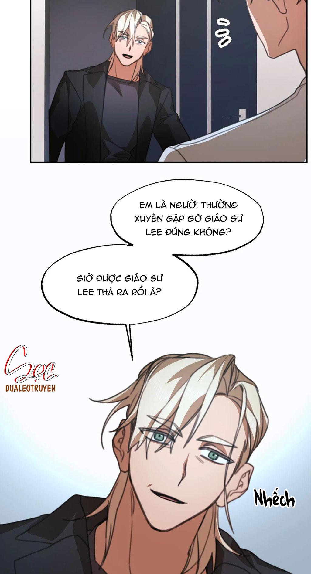 tuyển tập những ông chú tà zâm chapter 3.2 19