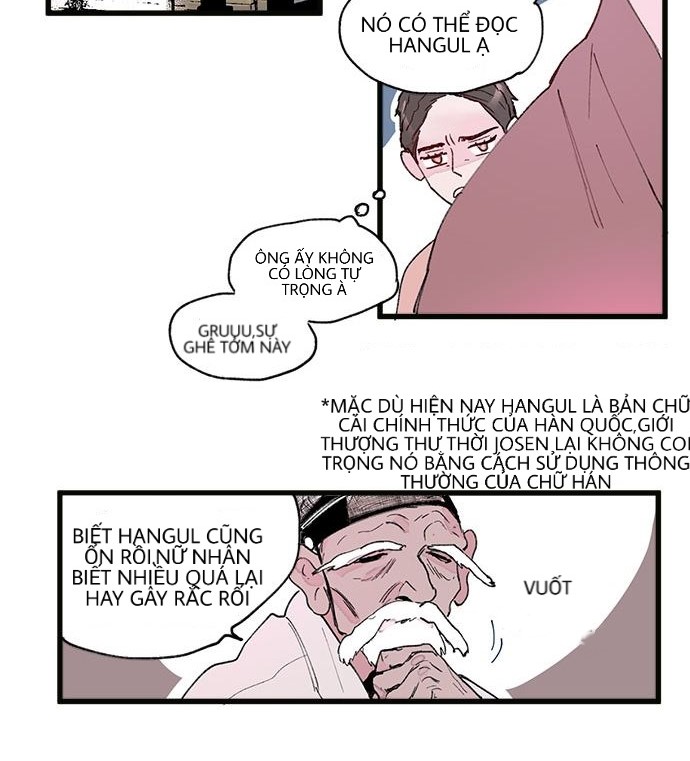 tham vọng quyền lực (full) chapter 2 9