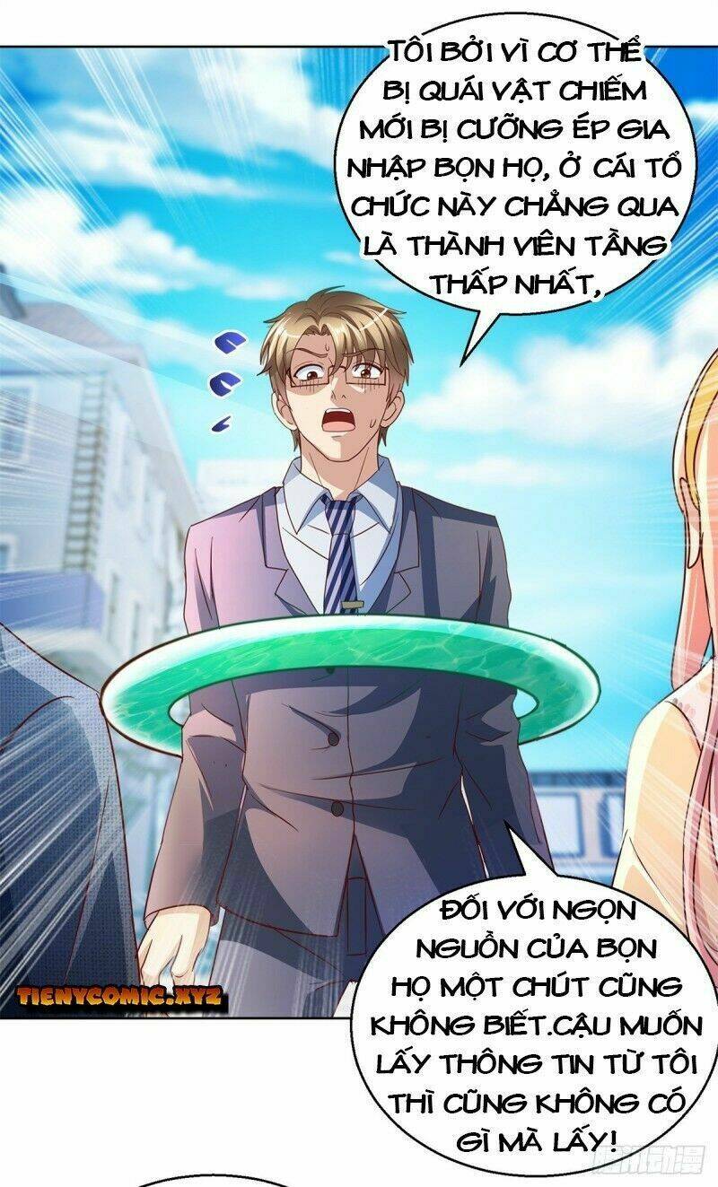 vú em là cổ tiên chapter 125 2