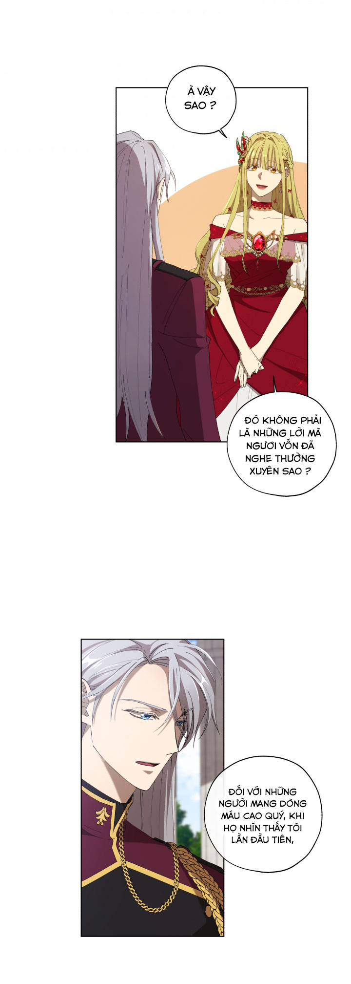 công chúa khắc ấn kẻ phản nghịch chapter 7 15