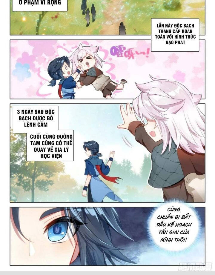 đấu la đại lục 5 - đường tam trùng sinh chapter 84 12