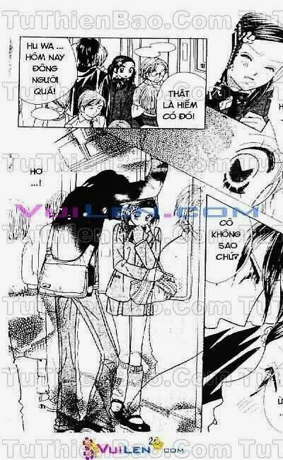 1/4 tình yêu chapter 9 27