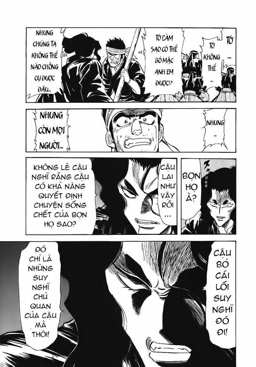 red living on the edge - người da đỏ lang thang chapter 98 23