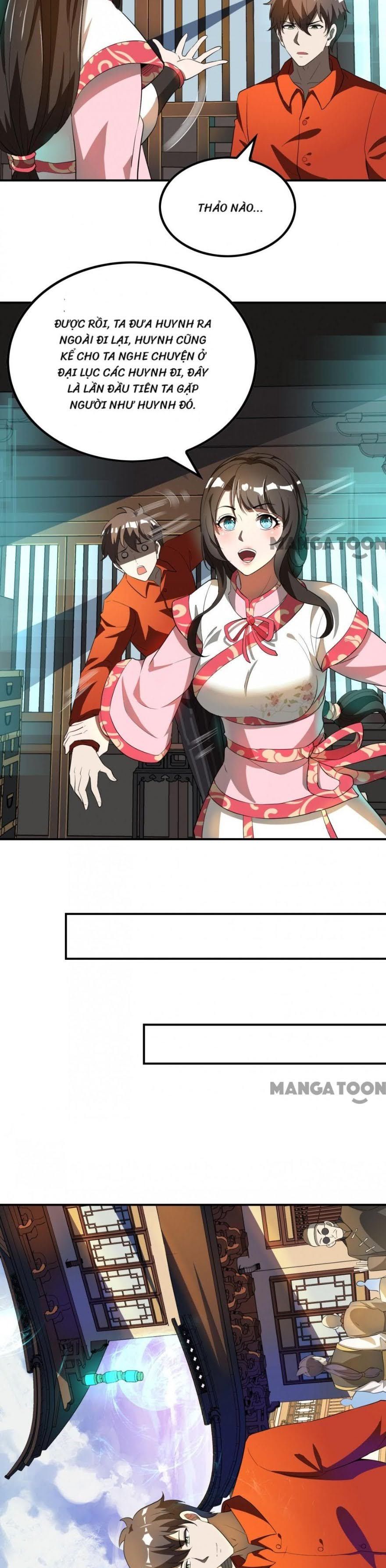 Đệ Nhất Ở Rể chapter 145.2 7