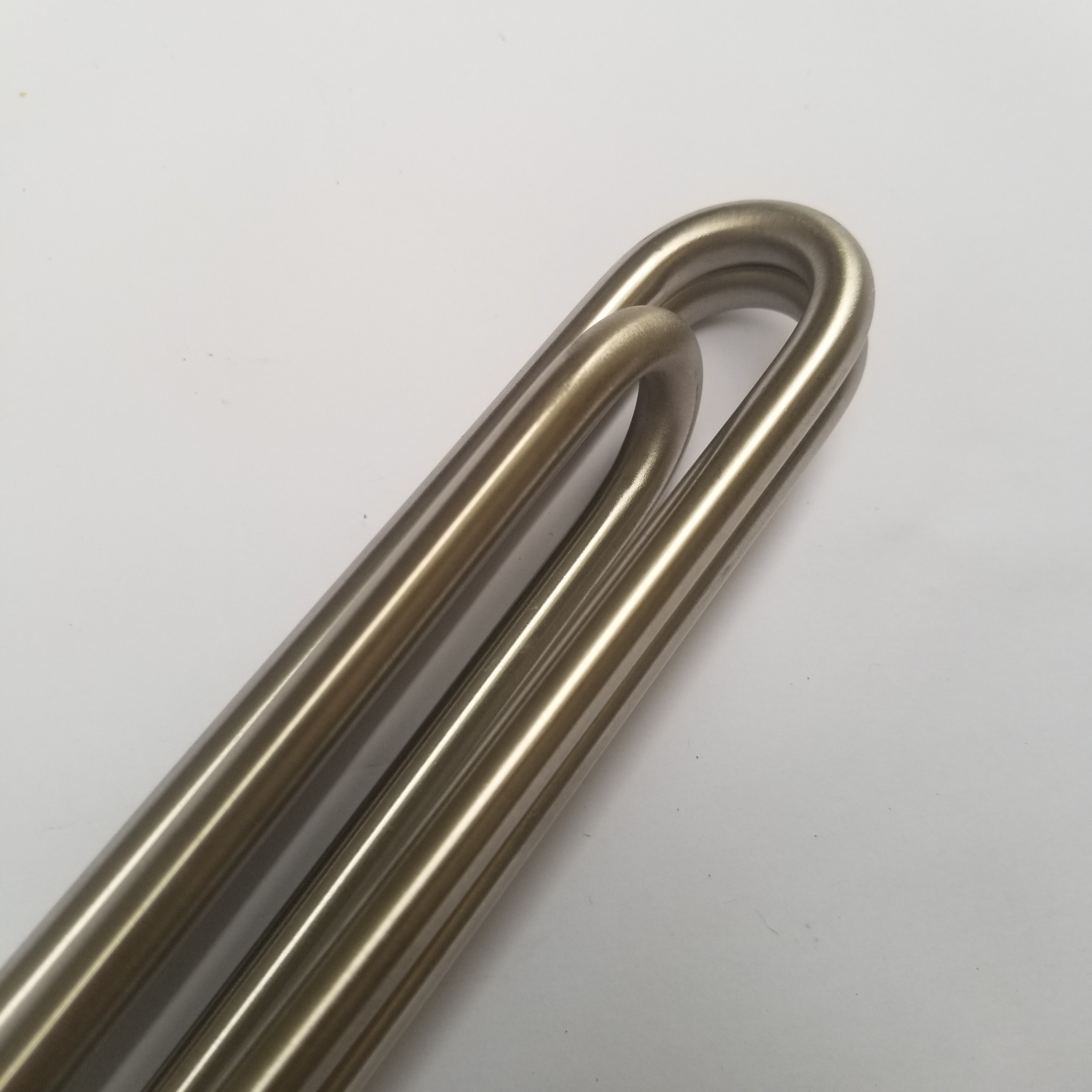 Điện trở nhiệt, cục ren 220V/380V phi 48 inox 304