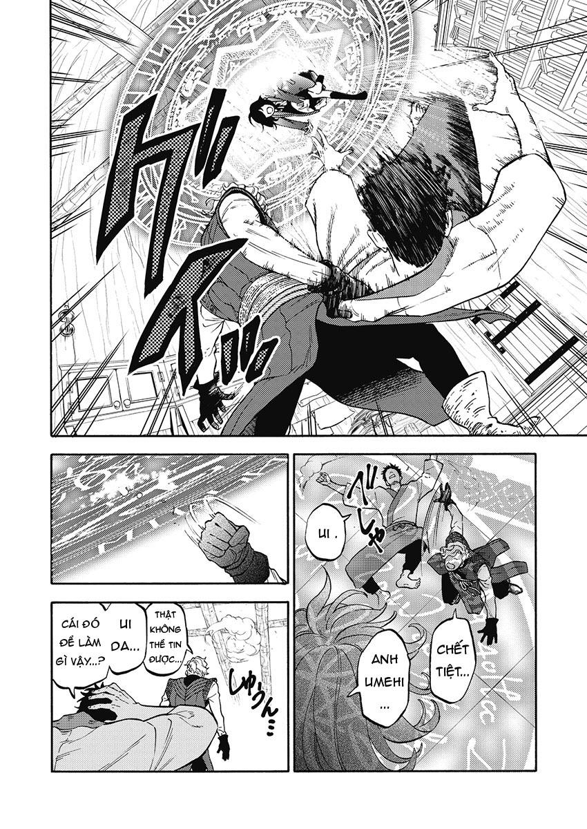 em gái thân yêu, anh đã trở thành trinh nữ được ban phước rồi! chapter 1 11