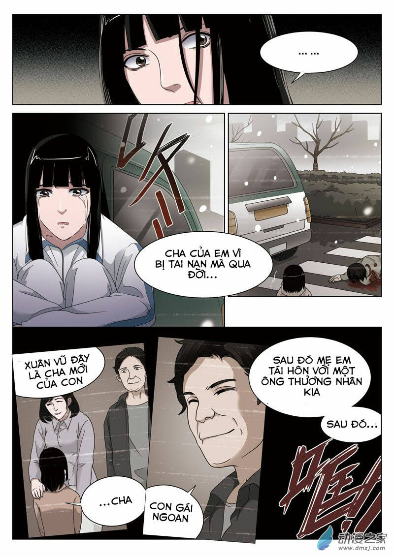 tầng 19 địa ngục chapter 46 13