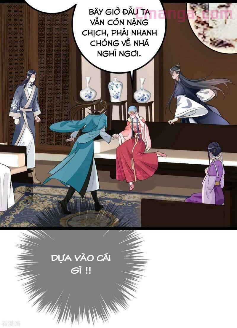 độc y đích nữ chapter 40 5
