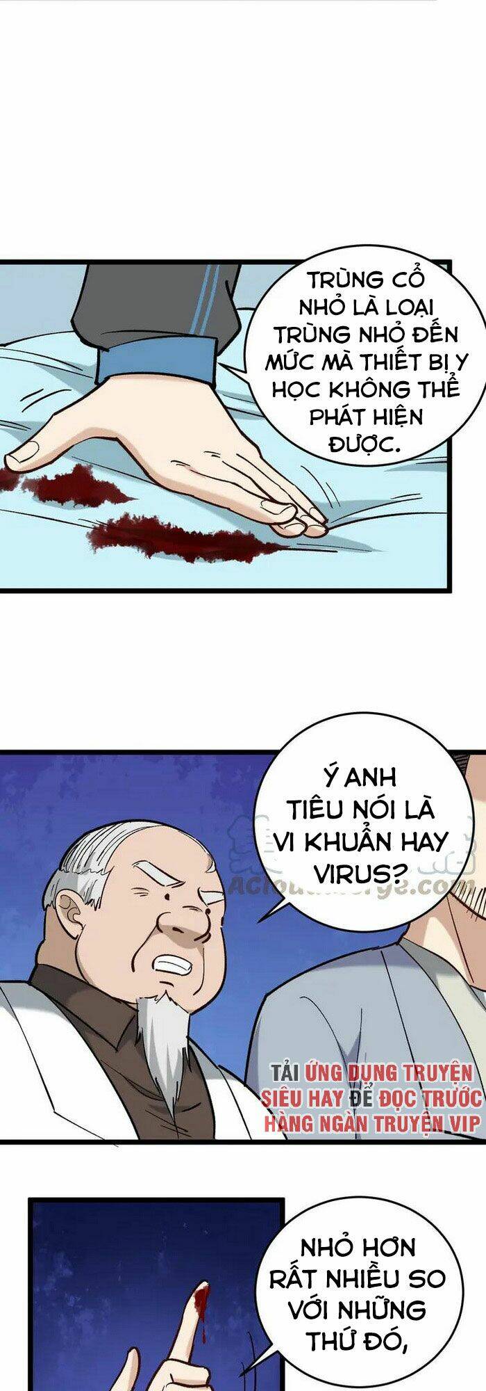 hồi xuân tiểu độc y chapter 82 5