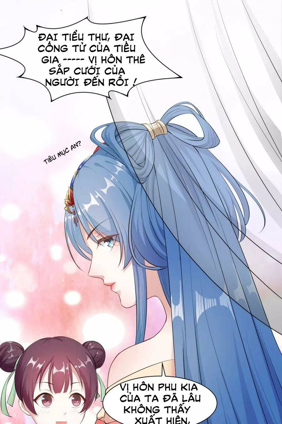 độc y đích nữ chapter 6 17