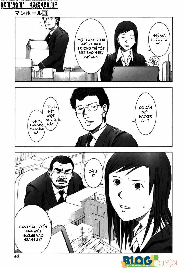 manhole chapter 21 21