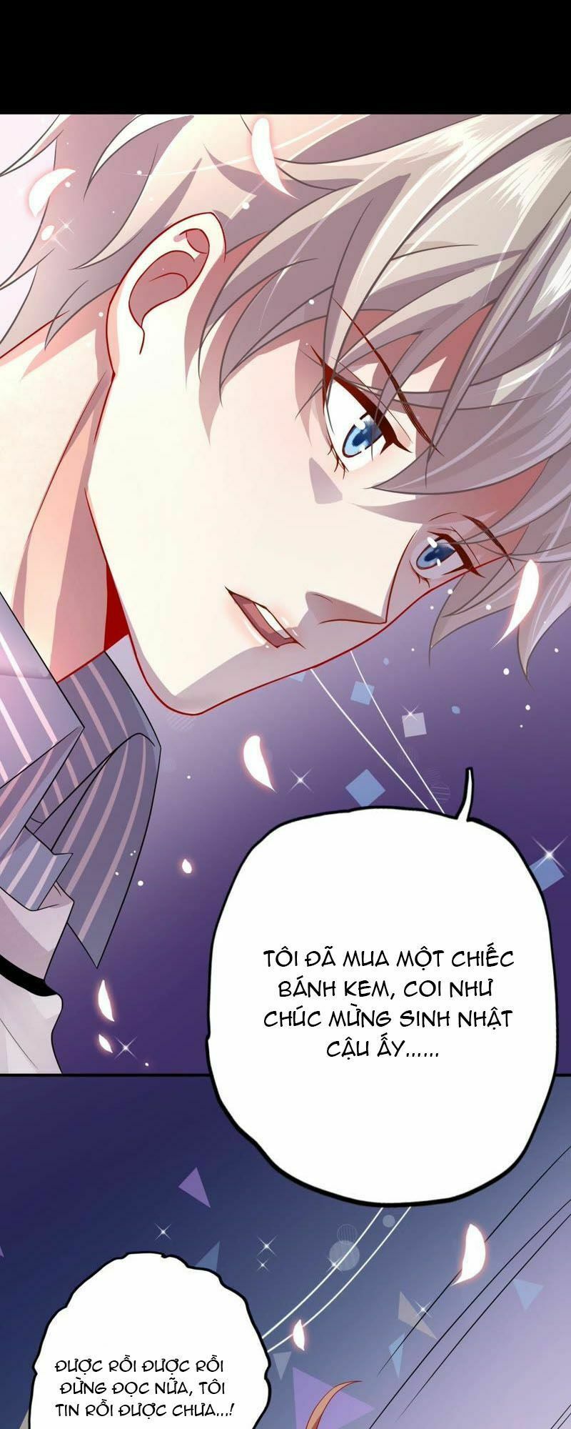 chàng trai người máy ấm áp 741 của tôi chapter 2 26