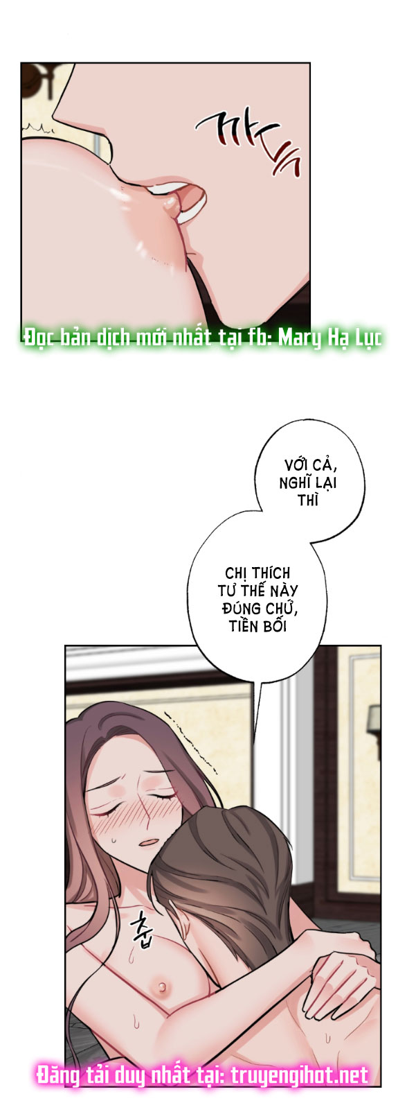 Trợ Lí Kim, Ăn Thử Không chapter 4.2 - Trang 11