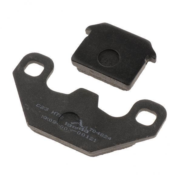 4X Brake Pads For 50 70 110 125 140 cc Dirt Bike