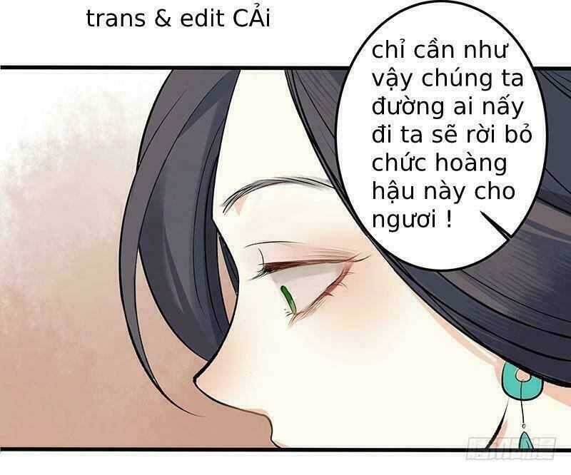 nhất đế trọng sinh mỹ nhân tâm kế chapter 5 3