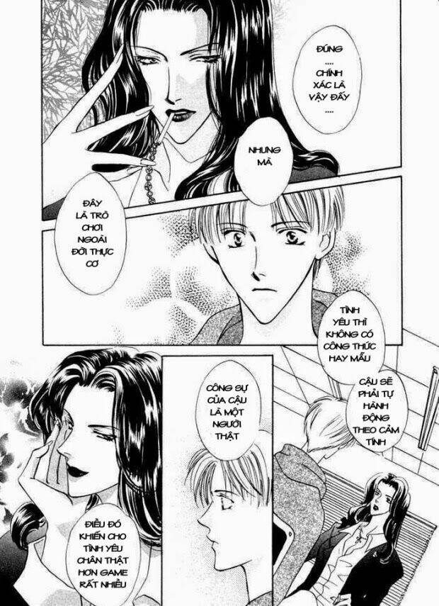 mizu ni kioku chapter 5 30