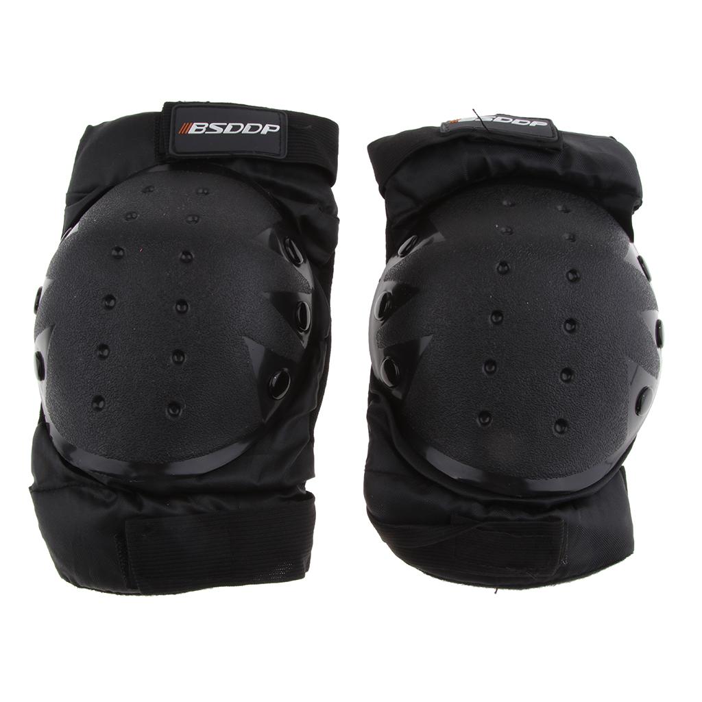 4-part Adult EVA Motorcycle ATV Motocross Elbow Knee Protector Shin Guards Motorcycle Racing for Adults