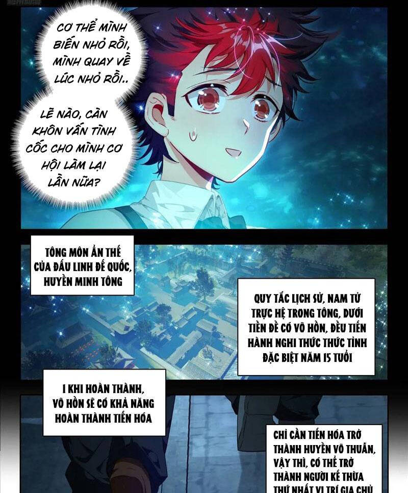 đấu la đại lục ii (tuyệt thế đường môn) chapter 404 13