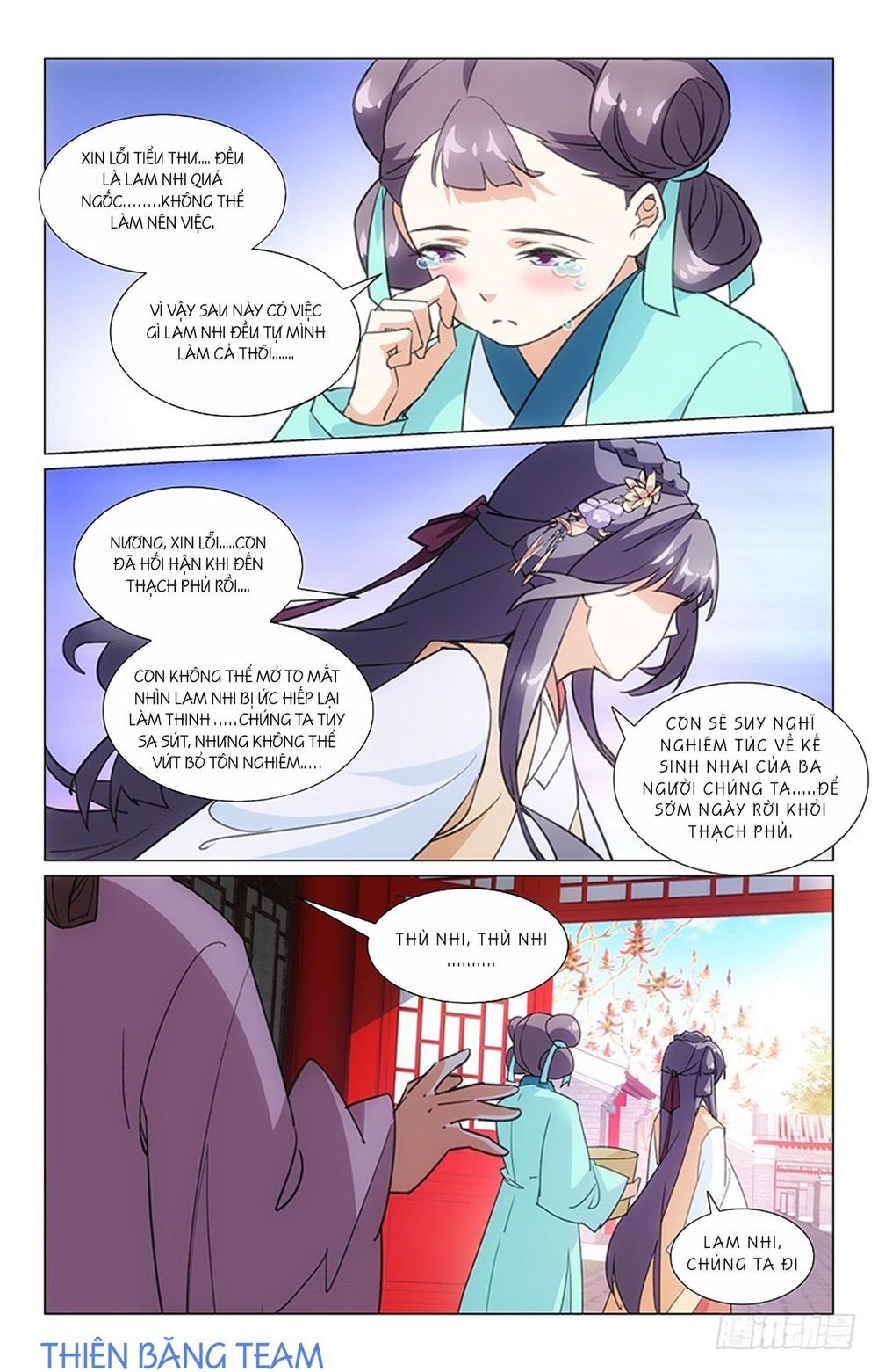 hậu cung kinh mộng chapter 9 4