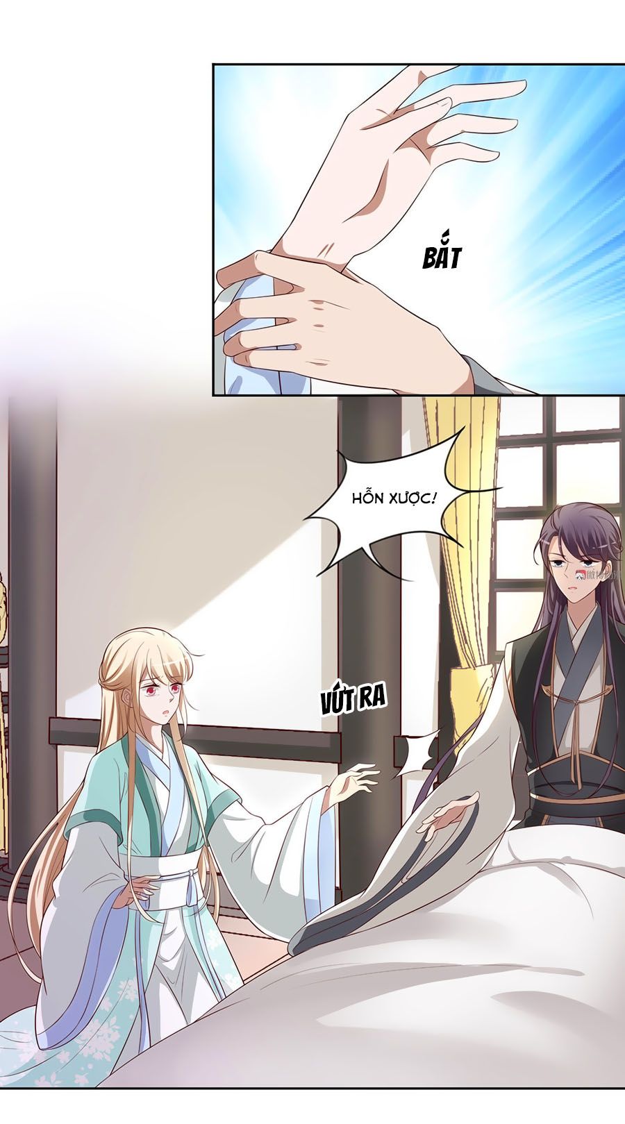kiêu ngạo vương gia chủng điền phi chapter 63 1