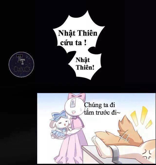 dưới móng vuốt mèo chapter 16 43