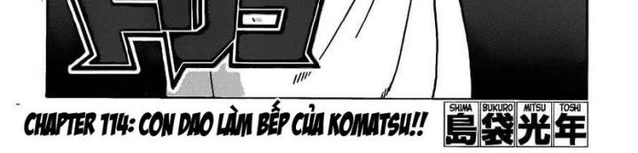 thánh tỏi sành ăn chapter 114 9