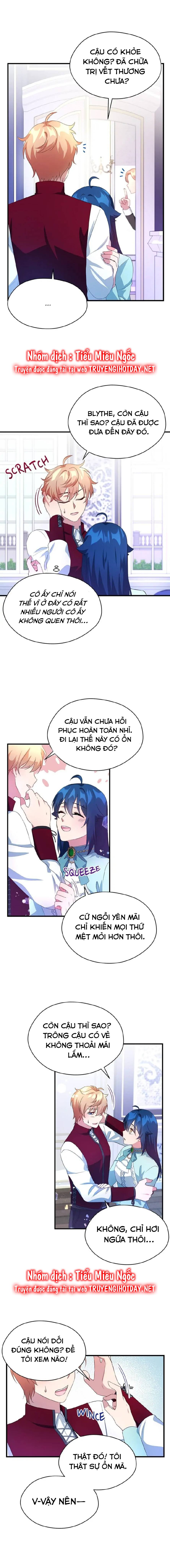 tôi không phải là nữ anh hùng chapter 12 8