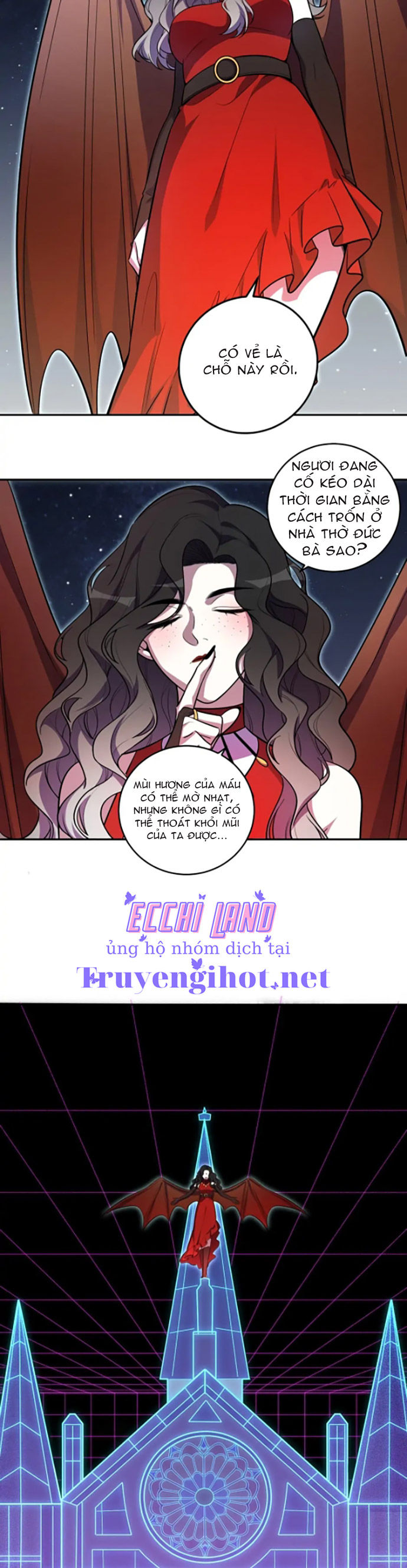 [16+] killing my love chapter 102.2 6