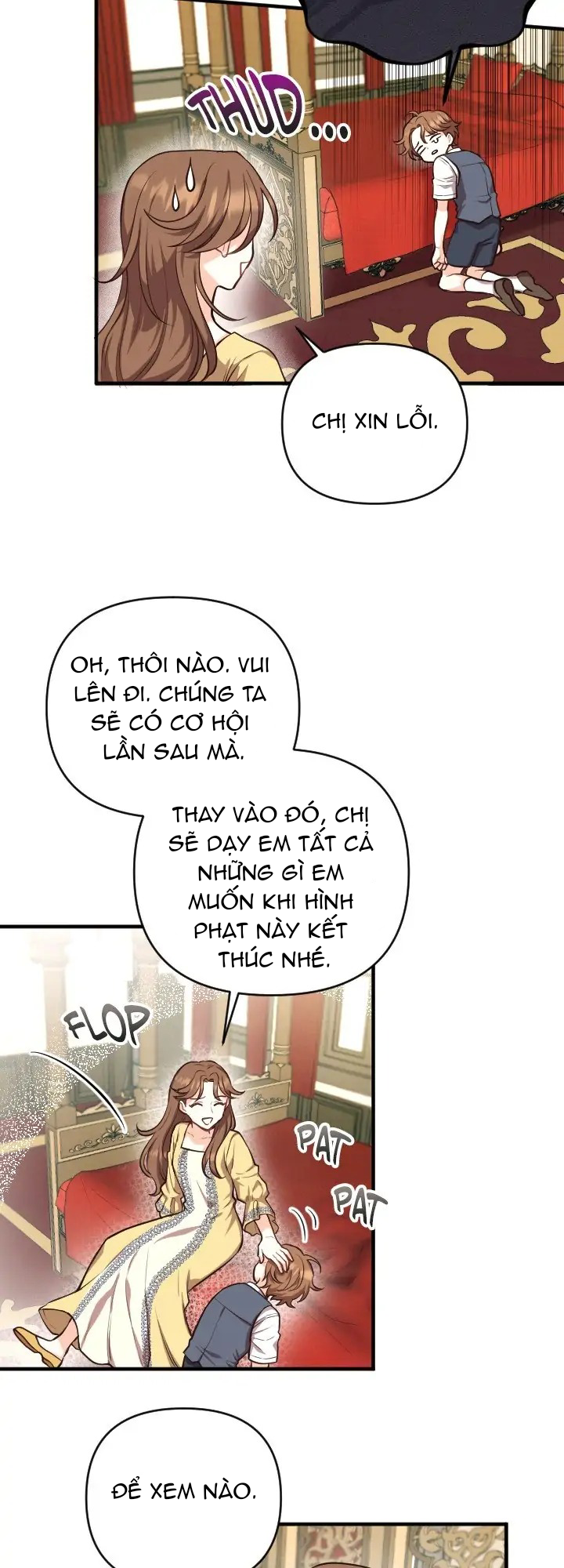 khoảng cách giữa đôi ta chapter 4.1 12