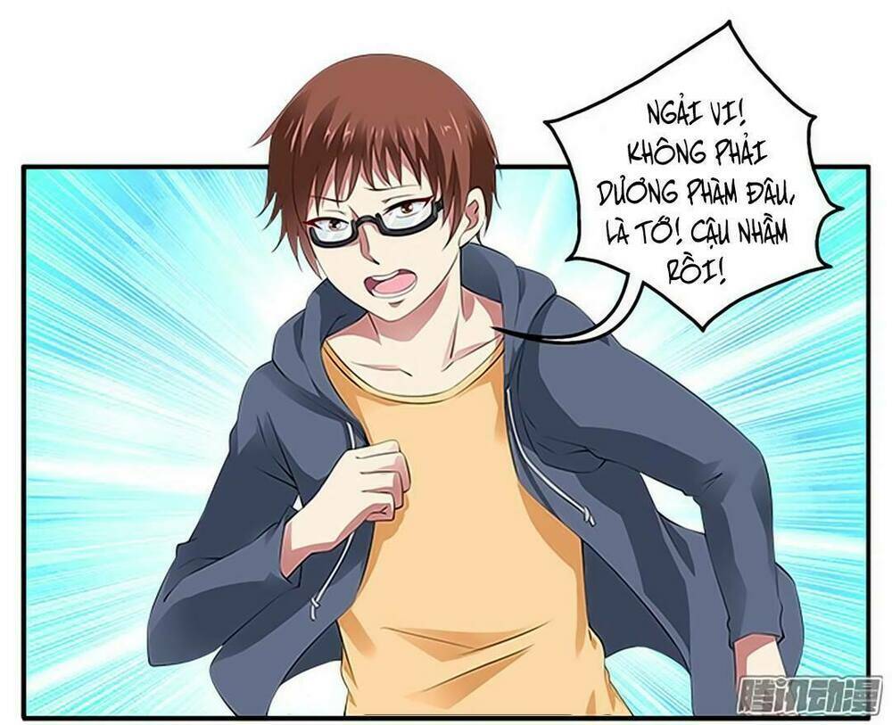 hoa ngôn tâm nguyện chapter 9 9