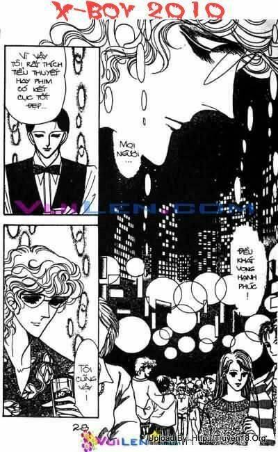 ánh đèn rực rỡ chapter 14 29